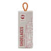 Hanwag шнурки SHOE LACES 180 CM  (orange) Hanwag шнурки SHOE LACES 180 CM  (orange)