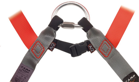 Карабин-рапид CAMP D QUICK LINK ALU 12 mm