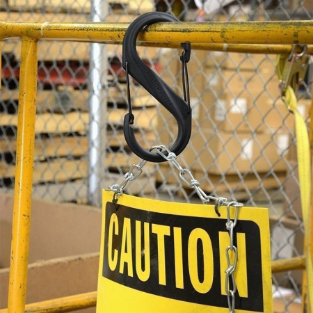 Карабин пластиковый S-Biner №10