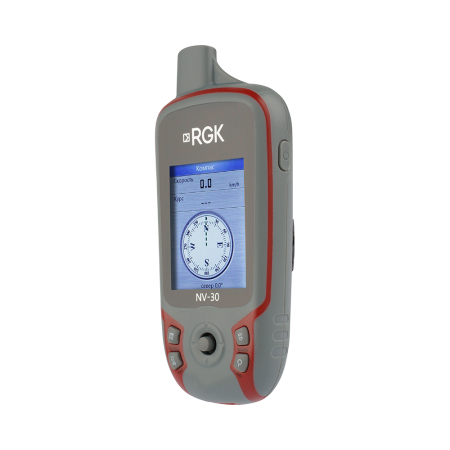 Туристический навигатор RGK NV-30