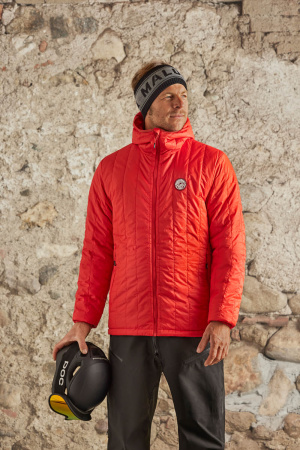 Утепленная куртка Maloja LeonM Утепленная куртка Maloja LeonM