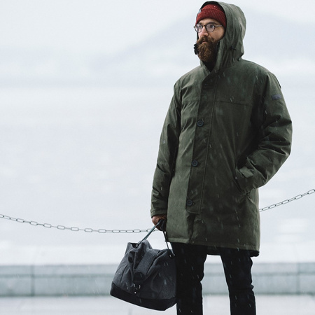 Пальто BERGANS Oslo Down Parka