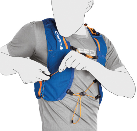 Рюкзак CAMP TRAIL FORCE 2 