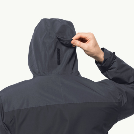 Куртка JACK WOLFSKIN TAUBENBERG 3 в 1 Куртка JACK WOLFSKIN TAUBENBERG 3 в 1