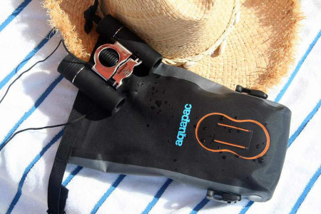 Сумка герметичная AQUAPAC Small Stormproof Camera Pouch Сумка герметичная AQUAPAC Small Stormproof Camera Pouch
