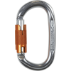 Climbing Technology карабин Pillar WG (twist lock) (grey / silver / orange) Climbing Technology карабин Pillar WG (twist lock) (grey / silver / orange)