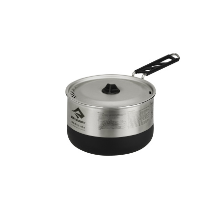 Кастрюля SEA TO SUMMIT Sigma Stainless Steel 2.7L