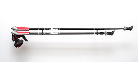 Палки для скандинавской ходьбы New Route Палки для скандинавской ходьбы New Route