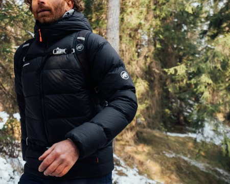 Куртка MAMMUT Meron IN Hooded