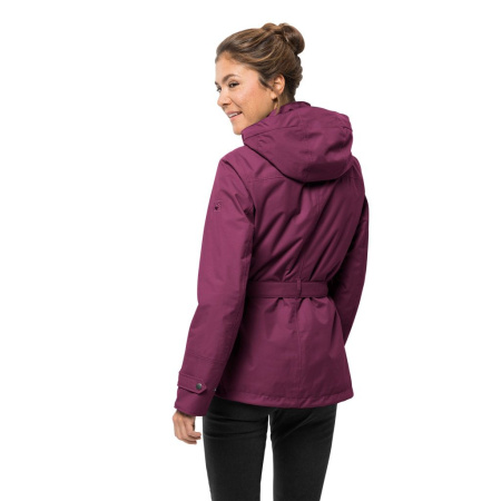 Демисезонная куртка Jack Wolfskin Kimberley Parka