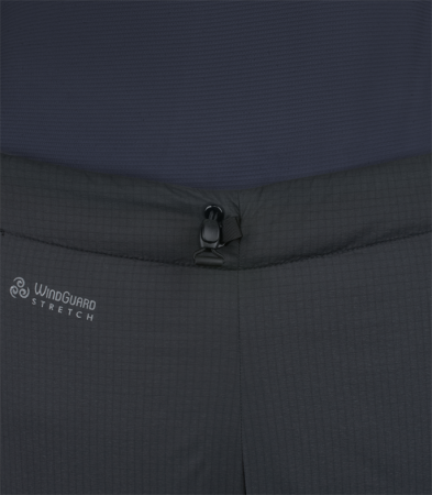 Женские утепленные брюки-самосбросы SIVERA  Az | Камка