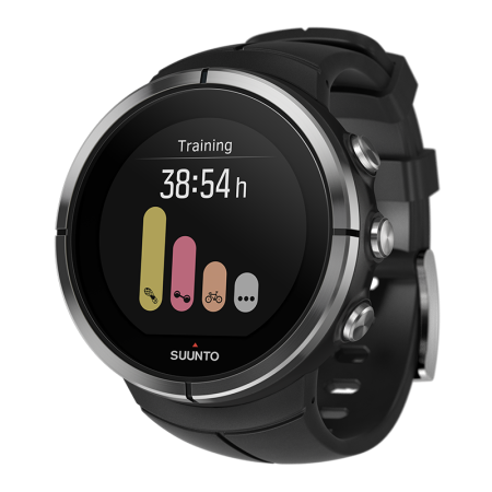 Часы SUUNTO SPARTAN ULTRA BLACK (HR)