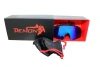 Очки DEMON NATURE cat.3 matt light blue Очки DEMON NATURE cat.3 matt light blue