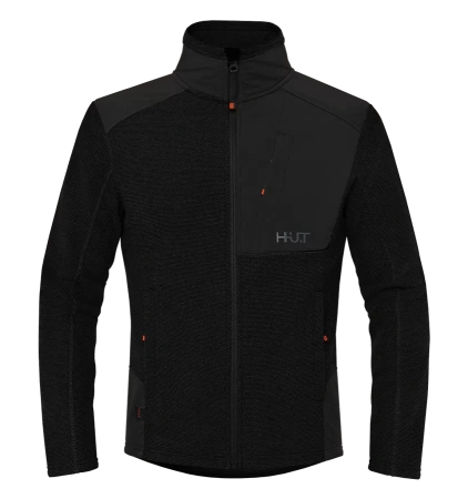 H.U.T. джемпер URMAN муж. (XXXL, чёрный)