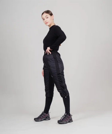 Утепленные женские капри Nordski Hybrid