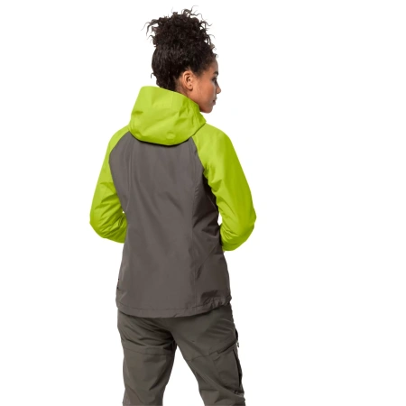 Куртка JACK WOLFSKIN MOUNT ISA 3 в 1 Куртка JACK WOLFSKIN MOUNT ISA 3 в 1