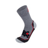 BRBL носки URSO 2 (35-38, mid grey/black/red)