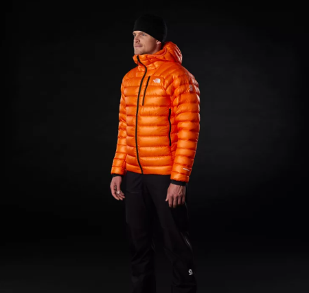 Куртка THE NORTH FACE Summit Down Hoodie