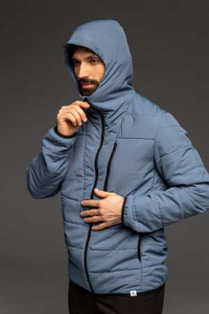 Мужская утепленная куртка RockSun FUDZI