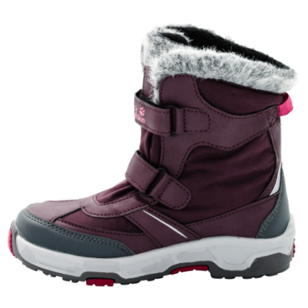 Сапоги JACK WOLFSKIN GIRLS SNOW FLAKE TEXAPORE