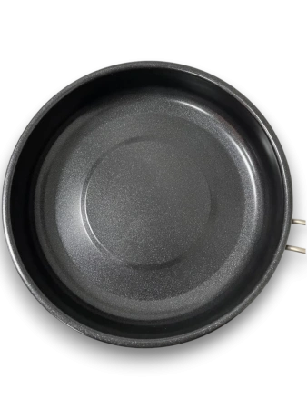 Титановая сковорода для походов Snow Line Backpacker Pan L 22см