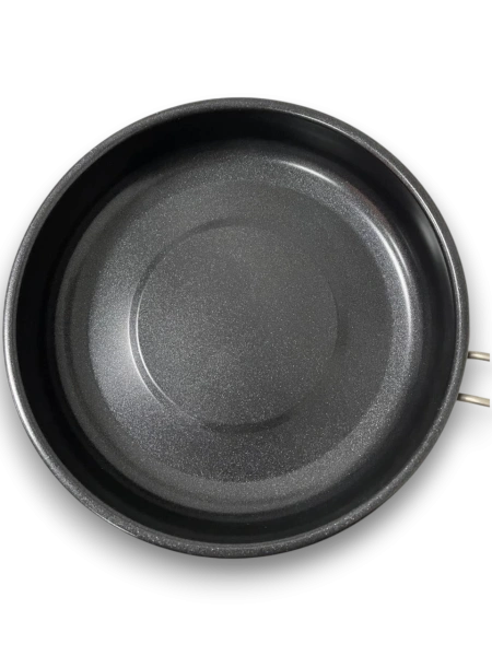 Титановая сковорода для походов Snow Line Backpacker Pan L 22см