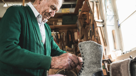 Ботинки Dachstein Edelweiss
