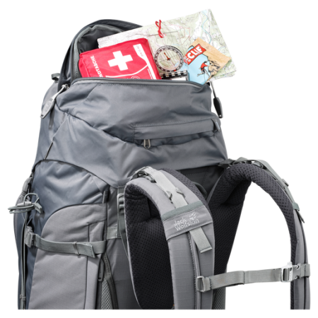 Рюкзак JACK WOLFSKIN DENALI 75