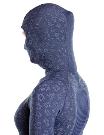 Футболка Odlo BLACKCOMB Long-Sleeve with Face Mask