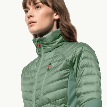 Куртка JACK WOLFSKIN NEBELHORN DOWN HYBRID