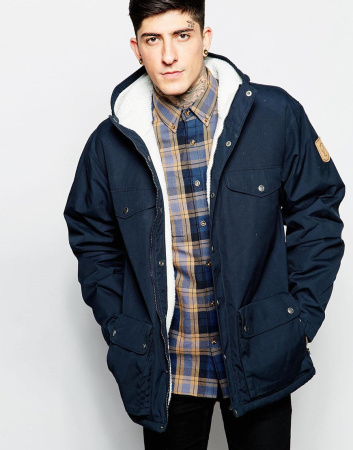 Куртка FJALL RAVEN Greenland Winter