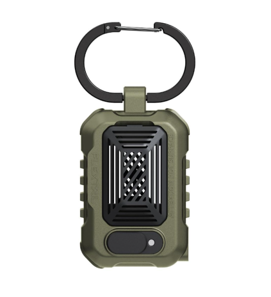 Фумигатор туристический Flextail Light Repel S, Green