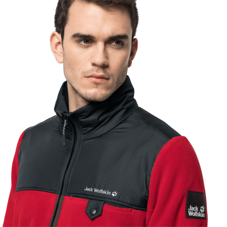 Куртка JACK WOLFSKIN DNA GRIZZLY