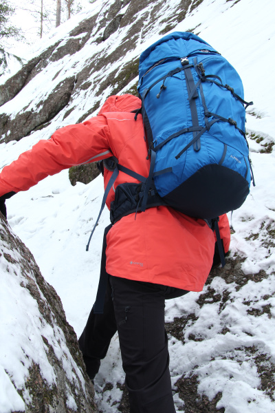 Треккинговый рюкзак Red Fox Alpine 50 V2 Light