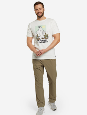 Футболка Mountain HardWear Bear Trail Short Sleeve