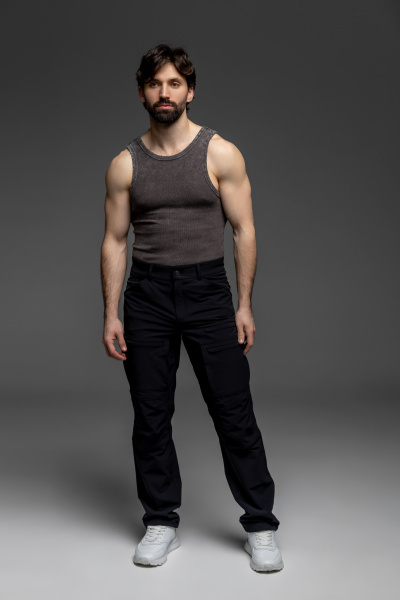 Мужские треккинговые брюки RockSun MontBlanc 2.0 