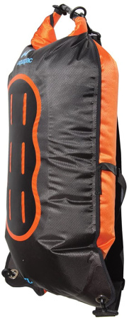 AQUAPAC рюкзак Noatak 15 Litre Drybag (15 л, высота 710 мм, ширина 335 мм)