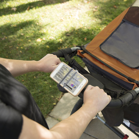 Универсальное крепление для смартфона HANDLEBAND