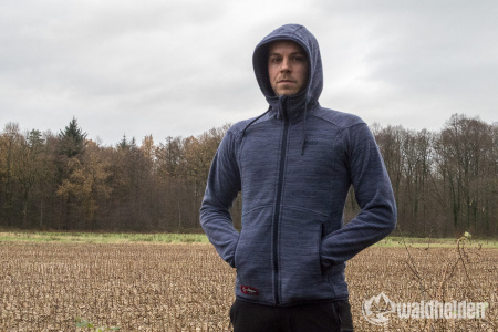 Кофта BERGANS Hareid