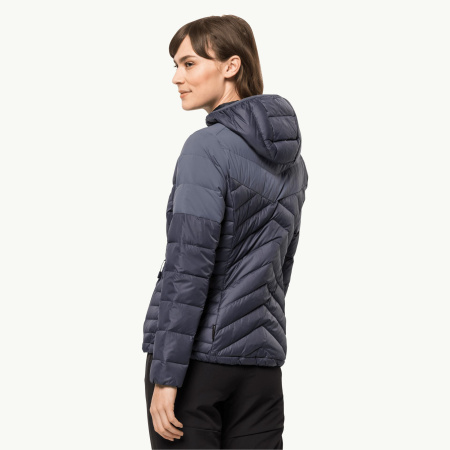 Куртка JACK WOLFSKIN TUNDRA DOWN HOODY