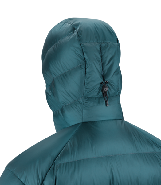 Мужская пуховая куртка SIVERA Ердан Мужская пуховая куртка SIVERA Ердан