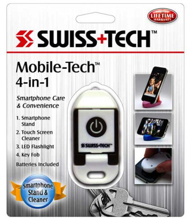 Мультиинструмент SwissTech Mobile-Tech 4-in-1