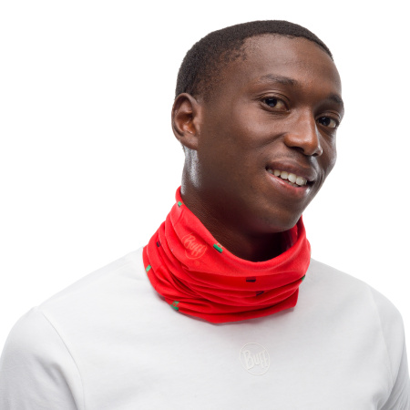 Бандана BUFF Original Channels Red