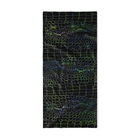 Детская бандана BUFF Coolnet UV+ Kote Black