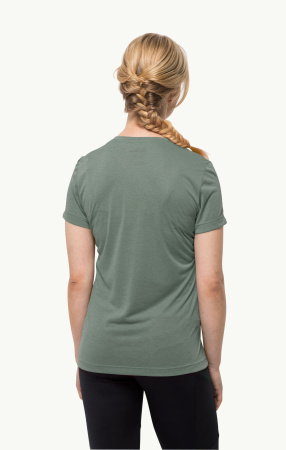 Футболка Jack Wolfskin Crosstrail