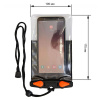 Чехол герметичный AQUAPAC Classic Phone Case Large Size (Black)