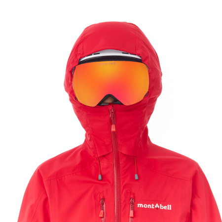 Куртка Montbell MIDI PARKA