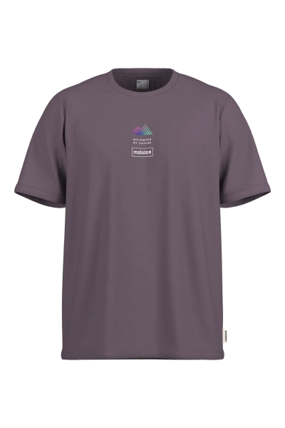 Maloja футболка RavanoM муж. (XS, stormy lilac)