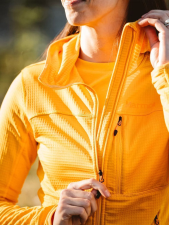 Куртка флисовая MARMOT PREON HOODY Куртка флисовая MARMOT PREON HOODY