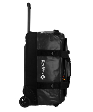 Сумка-баул на колесах Red Fox Roller Duffel 50 V2